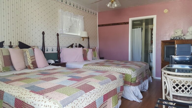 Hotel Canyon Country Inn