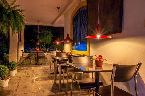 Hostal Pousada Do Sossego Angra