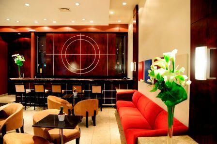Hotel Slaviero Suites Curitiba Soho