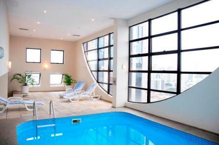 Hotel Slaviero Suites Curitiba Soho