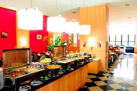 Hotel Slaviero Suites Curitiba Soho