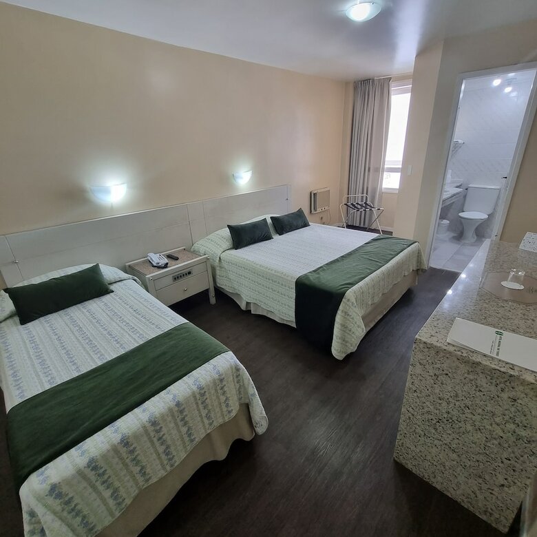 Nacional Inn Torres Hotel