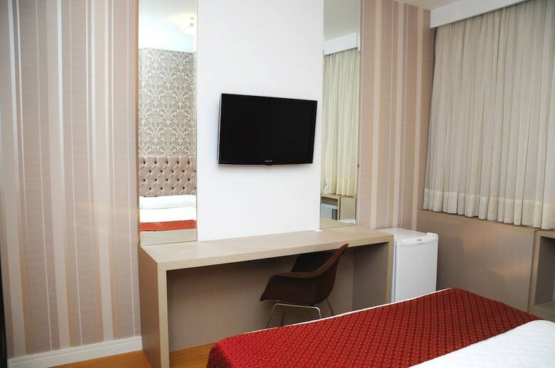 Curitiba Palace Hotel