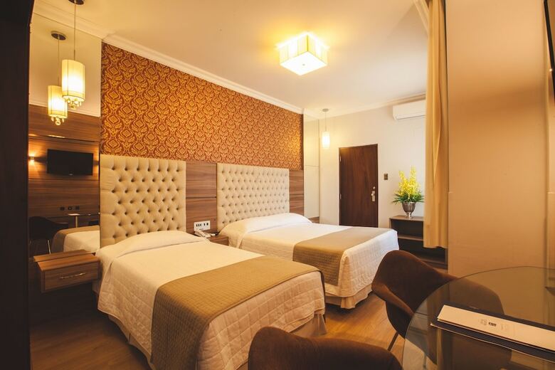 Curitiba Palace Hotel