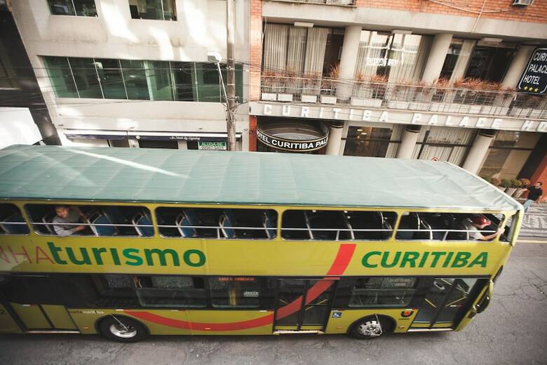 Curitiba Palace Hotel