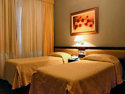 Curitiba Palace Hotel