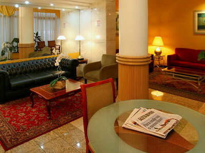 Curitiba Palace Hotel
