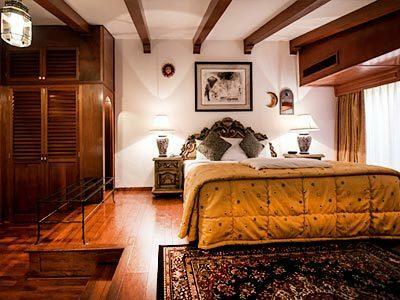 Hotel La Mansion Del Sol