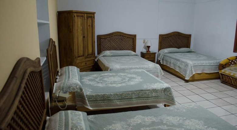 Hotel Posada San Pablo