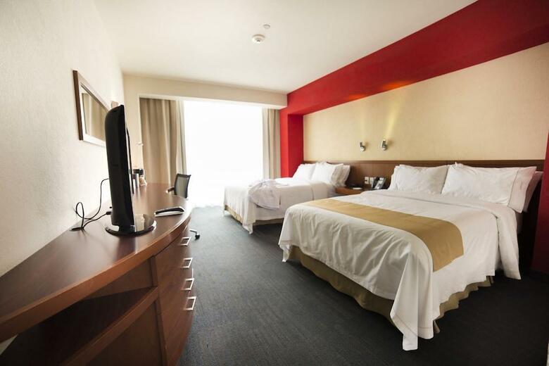 Hotel Holiday Inn Express Guadalajara Expo