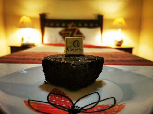 Aparthotel Hotel Chocolate Suites