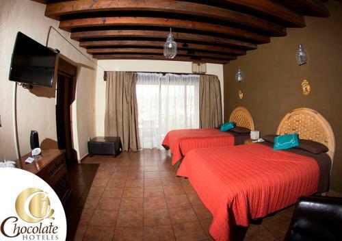 Aparthotel Hotel Chocolate Suites