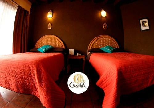 Aparthotel Hotel Chocolate Suites