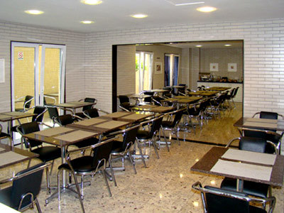 Hotel Confiance Soho Batel