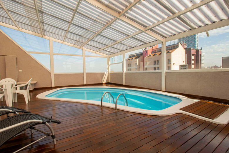 Hotel Golden Park Curitiba