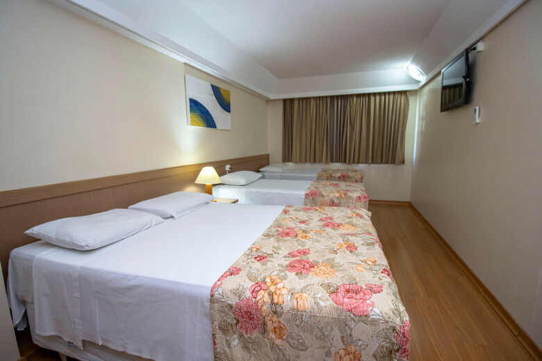 Hotel Golden Park Curitiba