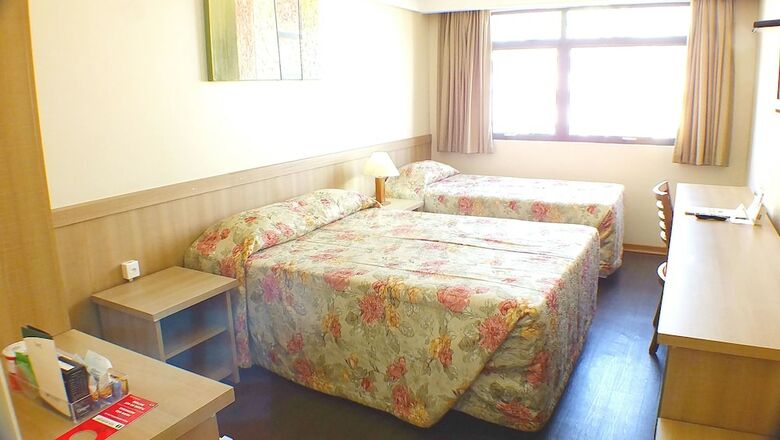 Hotel Golden Park Curitiba