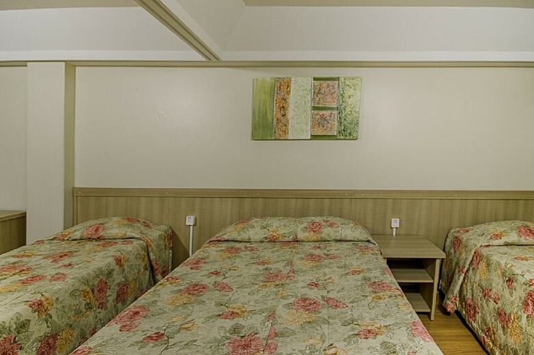 Hotel Golden Park Curitiba