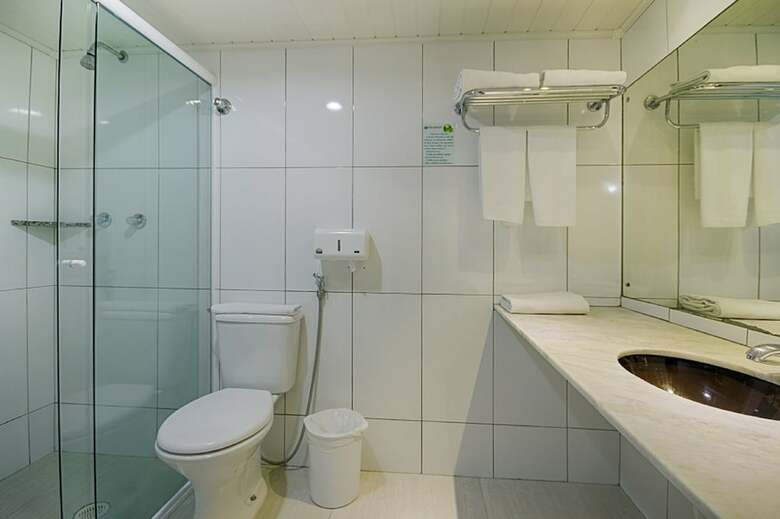 Hotel Golden Park Curitiba