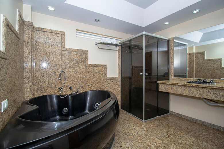 Hotel Golden Park Curitiba
