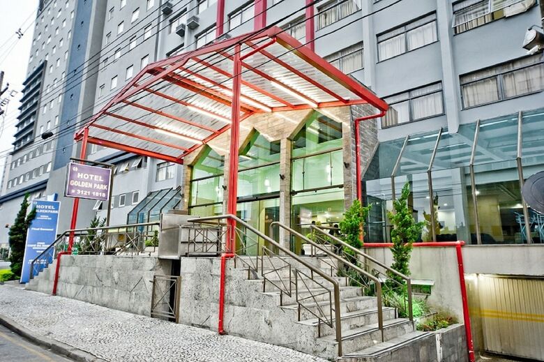 Hotel Golden Park Curitiba