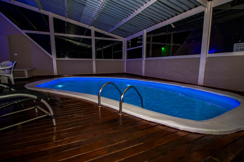 Hotel Golden Park Curitiba