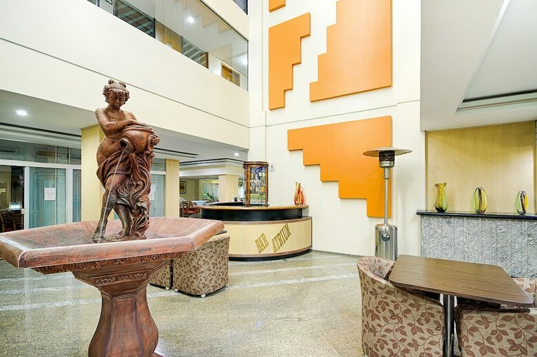 Hotel Golden Park Curitiba