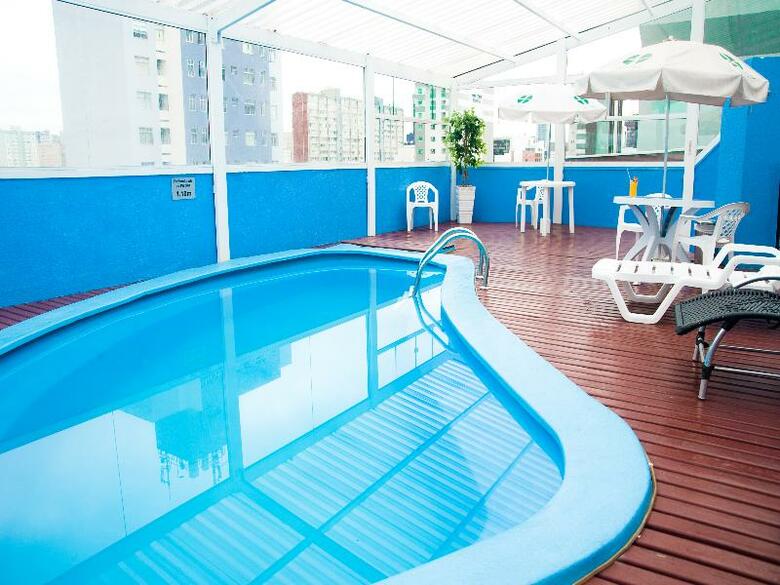 Hotel Golden Park Curitiba
