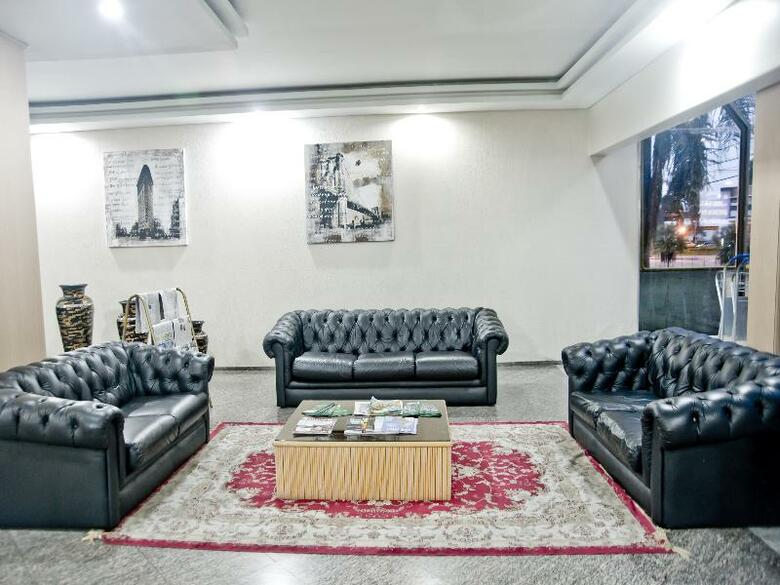 Hotel Golden Park Curitiba