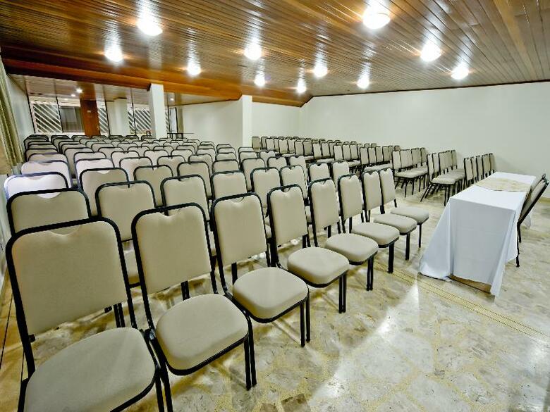Hotel Golden Park Curitiba