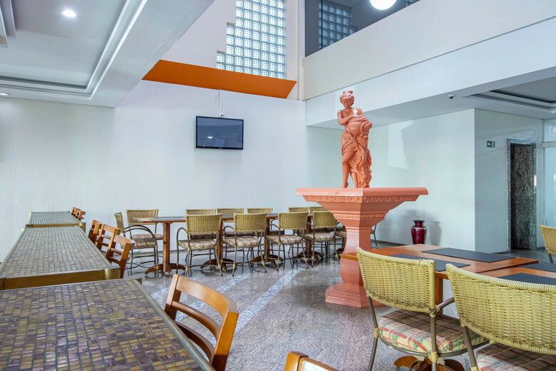 Hotel Golden Park Curitiba