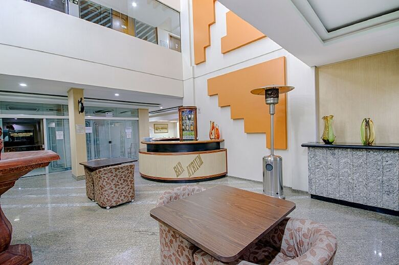 Hotel Golden Park Curitiba