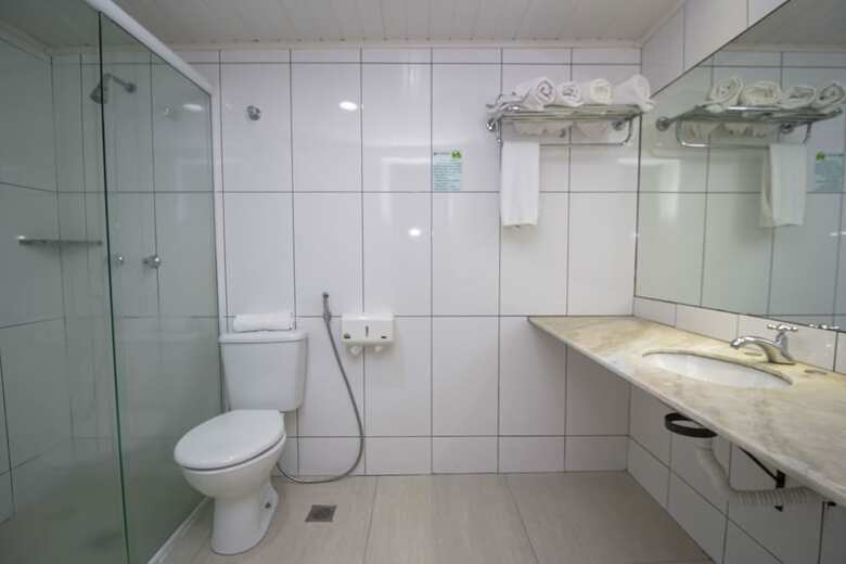 Hotel Golden Park Curitiba
