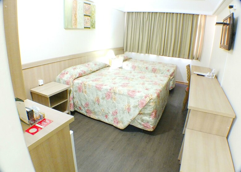 Hotel Golden Park Curitiba