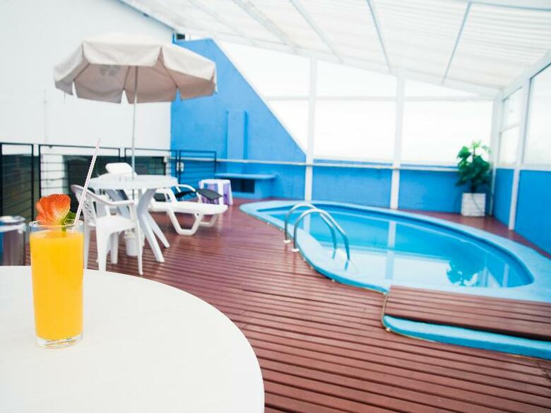 Hotel Golden Park Curitiba