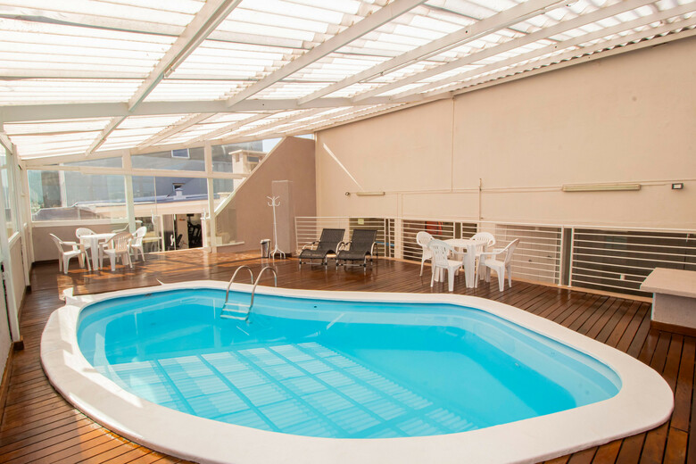 Hotel Golden Park Curitiba