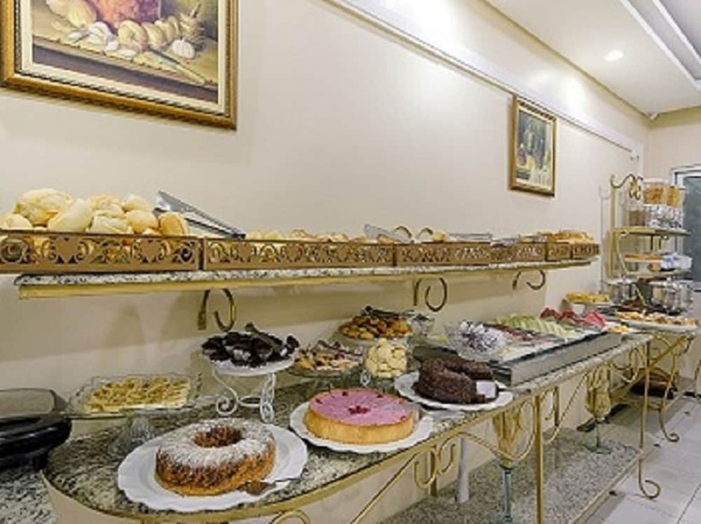 Hotel Golden Park Curitiba