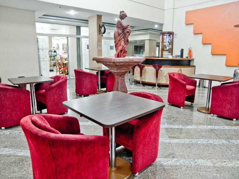 Hotel Golden Park Curitiba