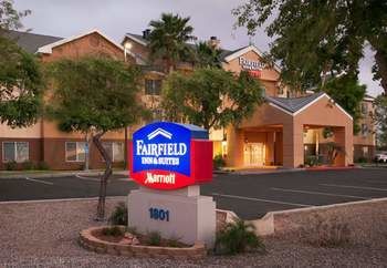 Hotel Fairfield Inn Yuma