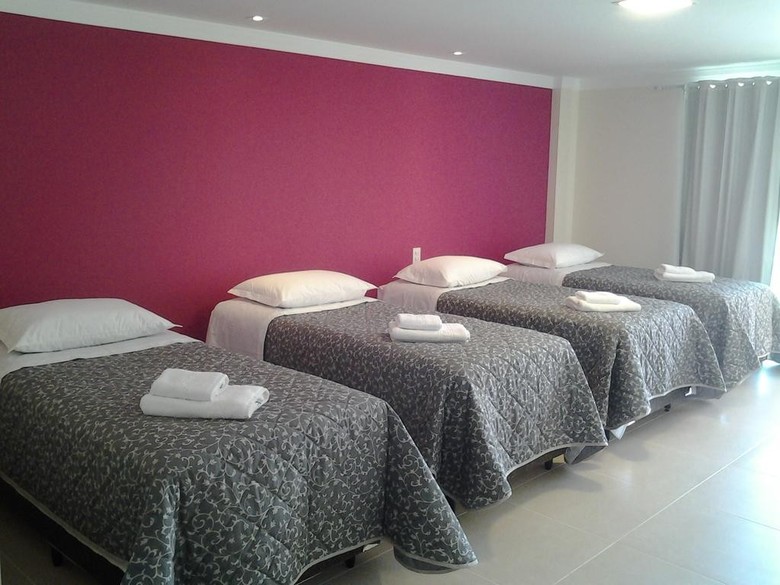 Bed & Breakfast Costa Allegra Ingleses Pousada