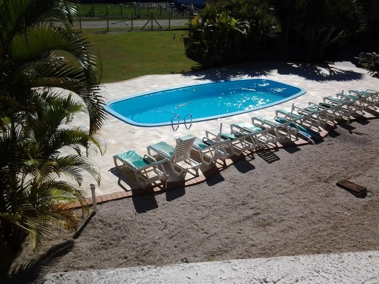 Bed & Breakfast Costa Allegra Ingleses Pousada
