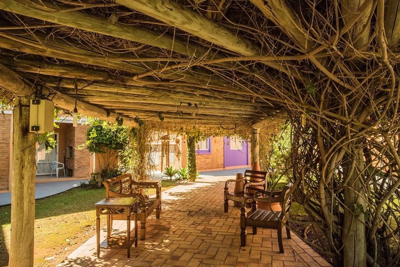 Bed & Breakfast Costa Allegra Ingleses Pousada