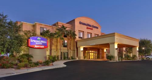 Hotel Springhill Suites Yuma