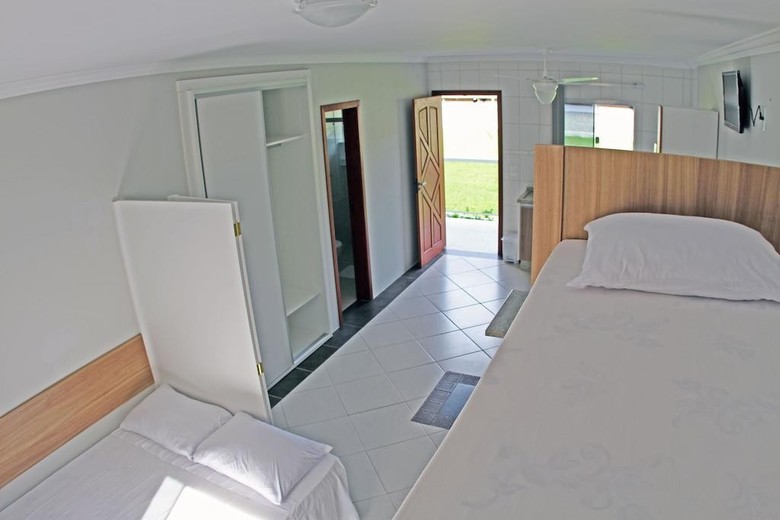 Hostal Pousada Barra Y Barra