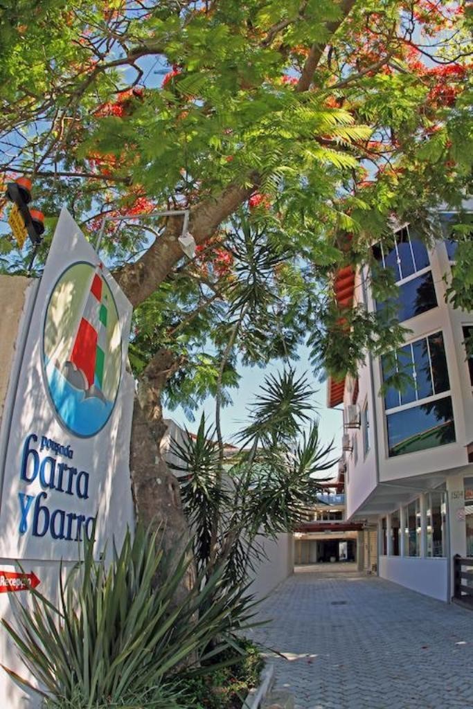 Hostal Pousada Barra Y Barra