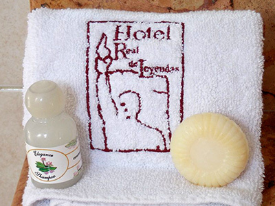 Hotel Real De Leyendas