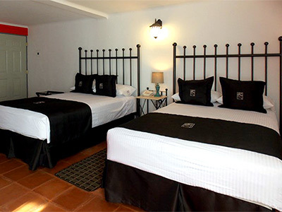 Hotel Real De Leyendas