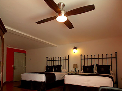 Hotel Real De Leyendas