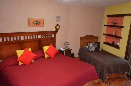 Hotel Hospederia Del Truco 7