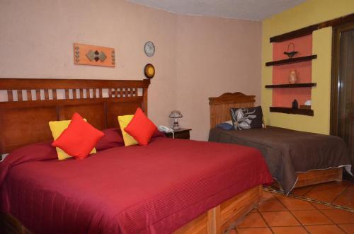 Hotel Hospederia Del Truco 7